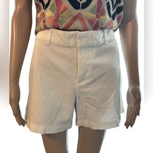 Tommy Hilfiger White Shorts size 10
